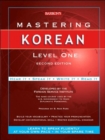 Mastering Korean : Level 1 - Book