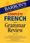 Complete French Grammar Review - Book