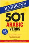 501 Arabic Verbs - Book