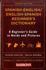 Spanish-English/English-Spanish Beginner's Dictionary - Book