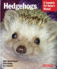 Hedgehogs - Book