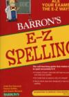 E-Z Spelling - Book