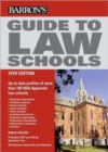 Guide to Law Schools - Book