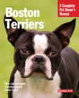 Boston Terriers - Book