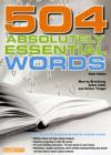 504 Absolutely Essential Words - Book