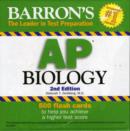 AP Biology Flash Cards - Book