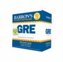 Barron's GRE Flash Cards : 500 Flash Cards to Help You Achieve a Higher Score - Book