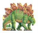 Mini Dinosaurs - Stegosaurus : Stegosaurus - Book