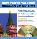 Now You're Talking! Russian in No Time - Book