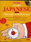 Learn Japanese the Fast and Fun Way - Book