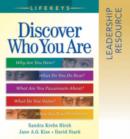 Lifekeys Leadership Resource Notebook : Discovering Who You are, Why You're Here, and What You Do Best - Book