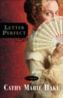 Letter Perfect - Book