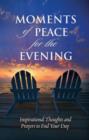 Moments of Peace for the Evening - Book
