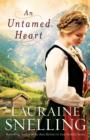 An Untamed Heart - Book