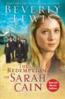 The Redemption of Sarah Cain - Book