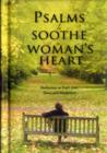 Psalms to Soothe a Woman's Heart - Book