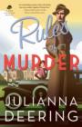 Rules of Murder - Book