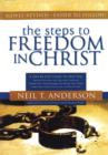 The Steps to Freedom in Christ - Book
