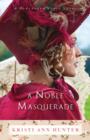 A Noble Masquerade - Book