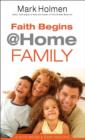 Faith Begins @ Home Family - Book