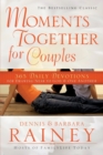 Moments Together for Couples - 365 Daily Devotions for Drawing Near to God & One Another - Book