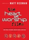 The Heart of Worship Files - Book