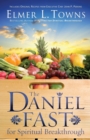 The Daniel Fast for Spiritual Breakthrough - Book