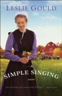 A Simple Singing - Book