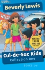 Cul-de-Sac Kids Collection One - Books 1-6 - Book