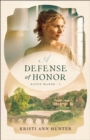 A Defense of Honor - Book