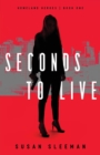 Seconds to Live - Book