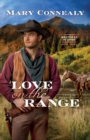 Love on the Range - Book