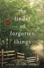The Finder of Forgotten Things - Book