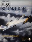 Northrop F-89 Scorpion : A Photo Chronicle - Book