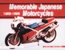 Memorable Japanese Motorcycles: 1959-1996 - Book