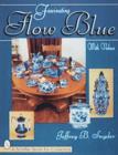 Fascinating Flow Blue - Book