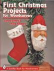 First Christmas Projects for Woodcarvers - Book