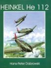 Heinkel He 112 - Book