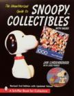 Unauthorized Guide to Snoy Collectibles - Book
