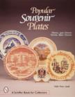 Popular Souvenir Plates - Book