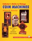 Collector's Guide to Vintage Coin Machines - Book