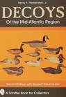 Decoys of the Mid-Atlantic Region - Book