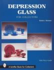 Depression Glass for Collectors - Book