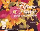 Flower Power : Prints from the 1960s - Book