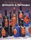 Tom Wolfe Carves Bottlespirits & Neckhangers - Book