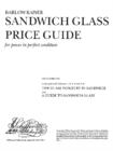 The Glass Industry In Sandwich : Price Guide - Book