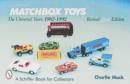 Matchbox® Toys : The Universal Years, 1982-1992 - Book