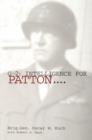 G-2: Intelligence for Patton : Intelligence for Patton - Book