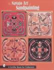 Navajo Art of Sandpainting - Book