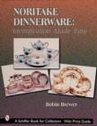 Noritake Dinnerware: Identification Made Easy - Book
